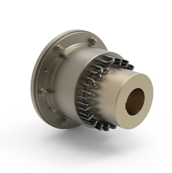 86Year old Bibby grid coupling provided decades of reliable service